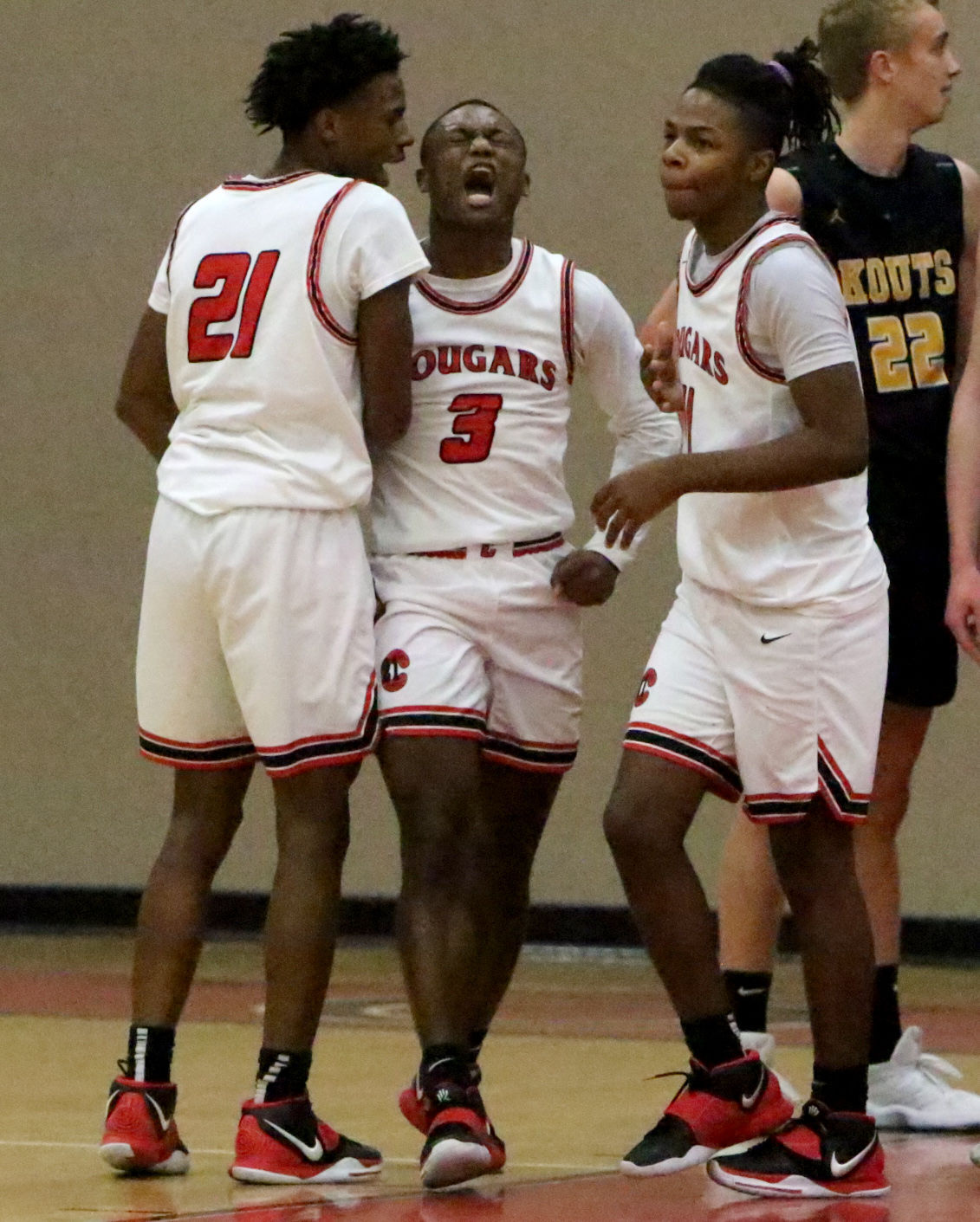Kouts/21st Century, boy's basketball